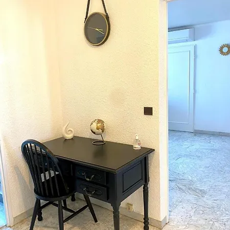 Daire Triangle D Or 55m2 En Bord De