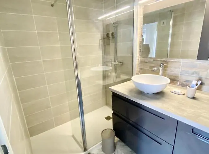 Triangle D'or 55m2 En Bord De Appartement *