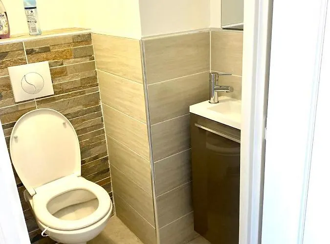 Appartement Triangle D'or 55m2 En Bord De