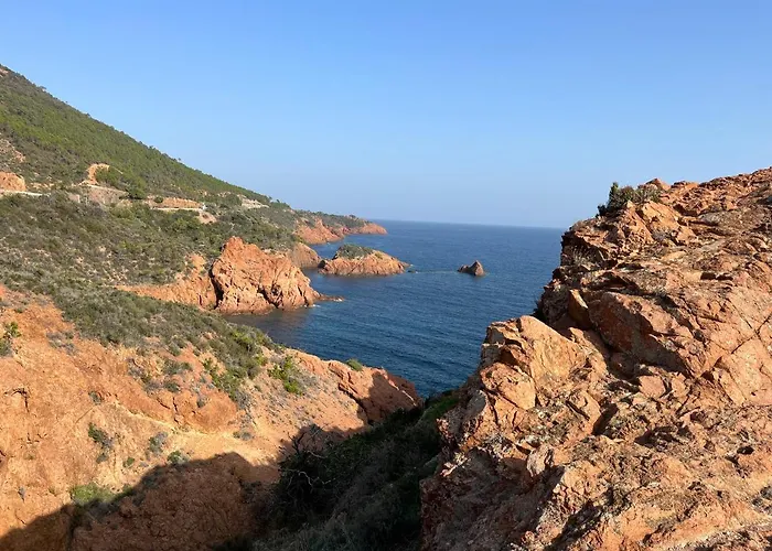 Triangle D'or 55m2 En Bord De Saint-Raphaël