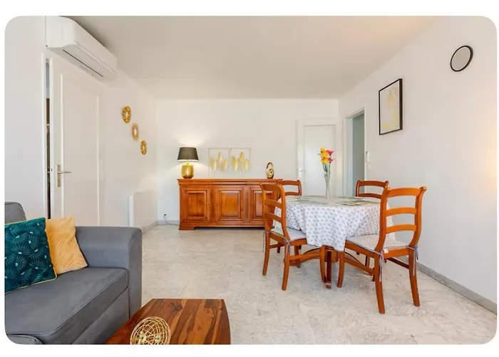 Triangle D'or 55m2 En Bord De Appartement *