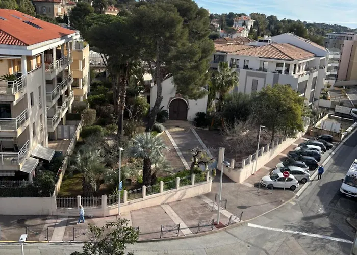 Triangle D'or 55m2 En Bord De * Saint-Raphaël