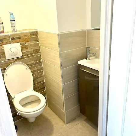 Διαμέρισμα Triangle D Or 55m2 En Bord De