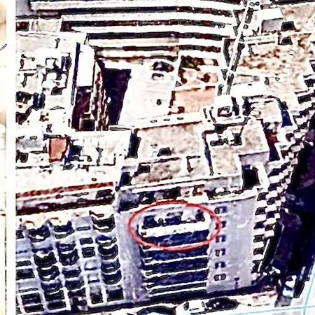 Διαμέρισμα Triangle D Or 55m2 En Bord De