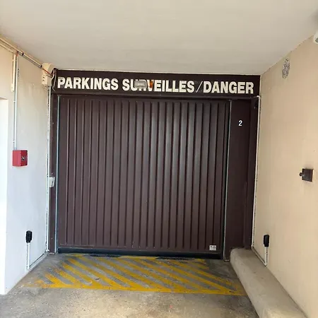 公寓 Triangle D'or 55m2 En Bord De *