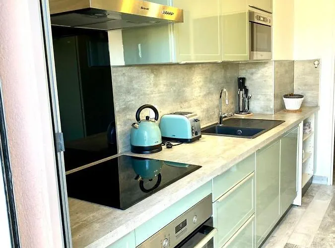 Triangle D'or 55m2 En Bord De *