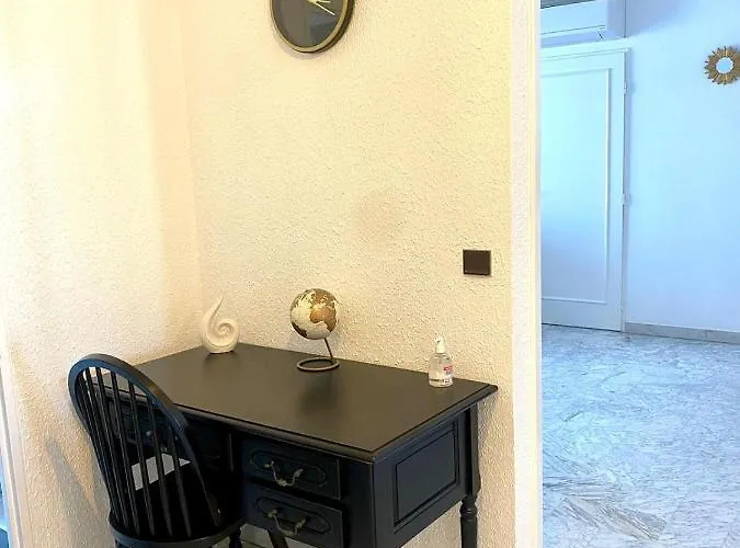 Apartamento Triangle D'or 55m2 En Bord De