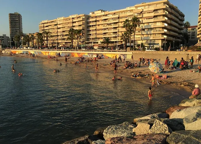 Triangle D'or 55m2 En Bord De *