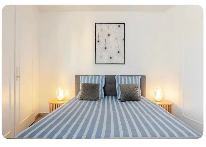 Triangle D'or 55m2 En Bord De Apartamento Saint-Raphaël