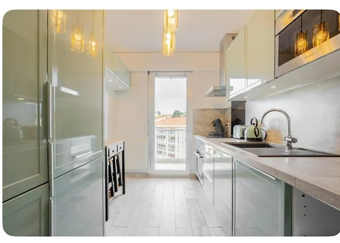 Apartamento Triangle D'or 55m2 En Bord De Saint-Raphaël